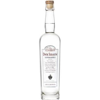 Dwór Sieraków Ziemniak Kosher 0,7l 40% – Wódka