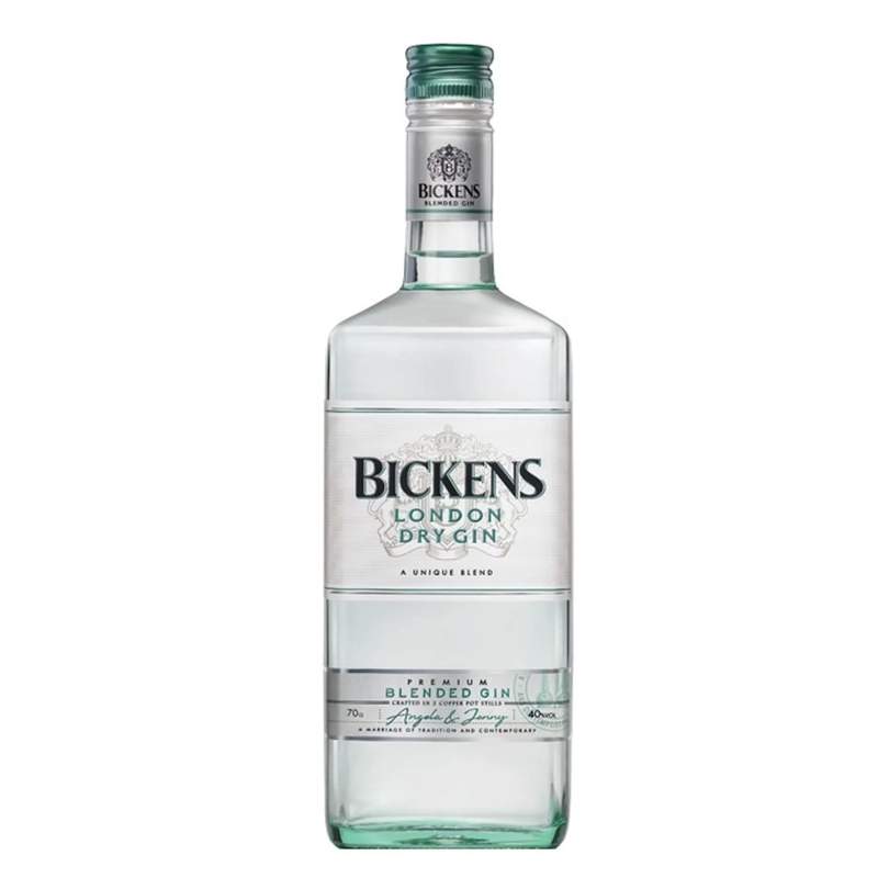 Gin Bickens London Dry 0,7l 40%