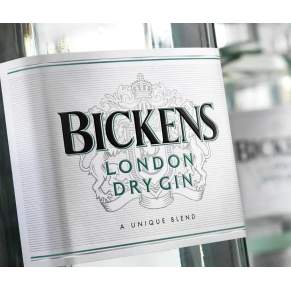 Gin Bickens London Dry 0,7l 40%