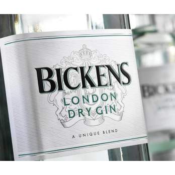 Gin Bickens London Dry 0,7l 40%