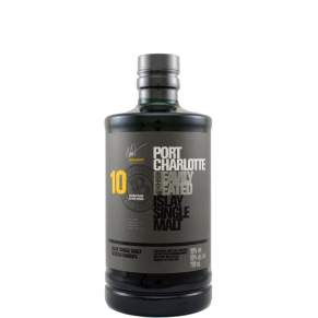 Whisky Port Charlotte 10Y 0,7L 50%