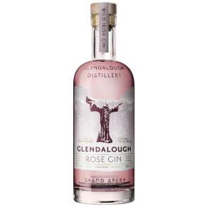 Glendalough Rose 0,7l 37,5% – Gin