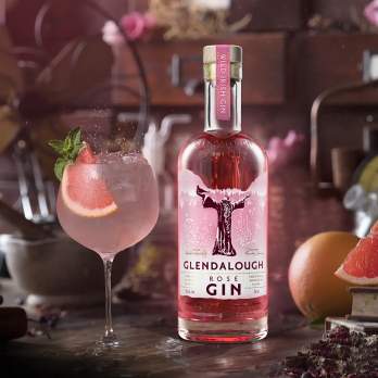 Gin Glendalough Rose 0,7l 37,5%