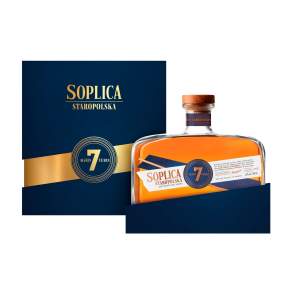 Soplica Okowita Miodowa 0,7l 42% – Polska