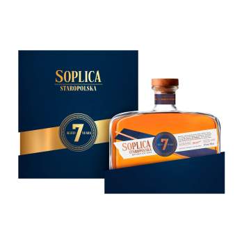 Soplica Staropolska Okowita Miodowa 0,7l 42%