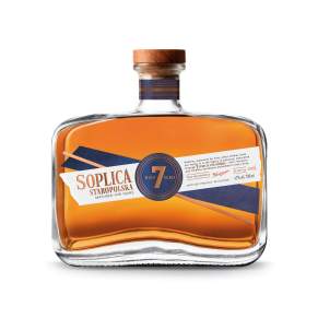 Soplica Okowita Miodowa 0,7l 42% – Polska