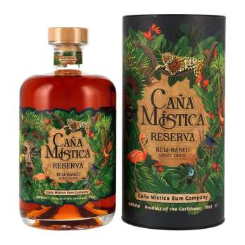 Rum Cana Mística Reserva 0,7l 40%