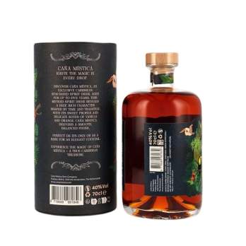 Rum Cana Mística Reserva 0,7l 40%