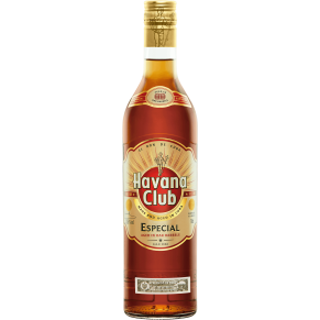 Rum Havana Club Especial 0,7 l 40% – kubański złoty rum do koktajli