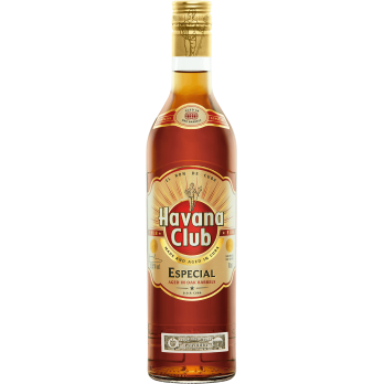 Rum Havana Club Especial 0,7 l 40% – kubański złoty rum do koktajli