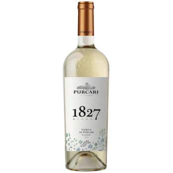 Purcari 1827 Viorica Białe Wytrawne  0,75l 13%