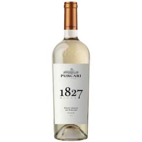 Purcari Pinot Grigio 0,75l 13% – Wino Białe