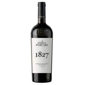 Purcari Cabernet Sauvignon 0,75l 13,5% – Wino Czerwone