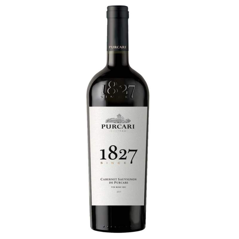 Purcari 1827 Cabernet Sauvignon 0,75l 13,5%