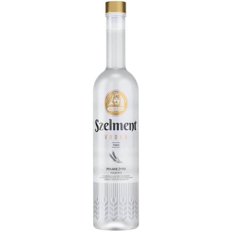 Wódka Szelment Polskie Żyto 0,5l 40%