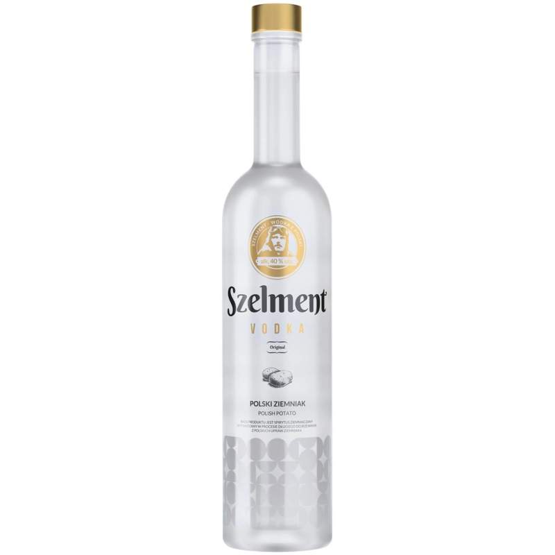Wódka Szelment Polski Ziemniak 0,5l 40%