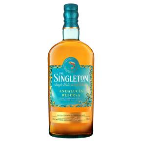 Singleton Andalucia Reserva 0,7l 40% – Moscatel Cask