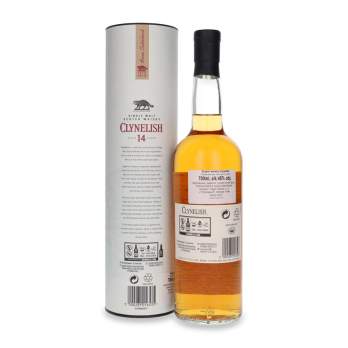 Whisky Clynelish 14 YO Classic Malt 0,7 l 46%