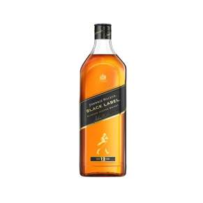 Johnnie Walker Black Label 1,75l 40% – Whisky 12YO