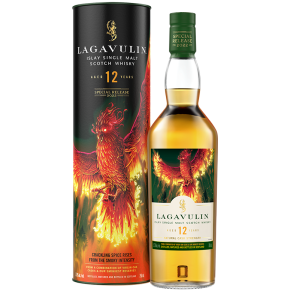 Lagavulin 12YO 57,3% 0,7l – Whisky Islay Cask Strength