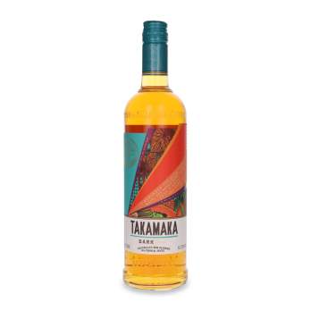 Takamaka Dark Spiced 0,7l 38% – Rum