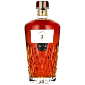 Brandy Proshyan 3YO 0,5l 40%