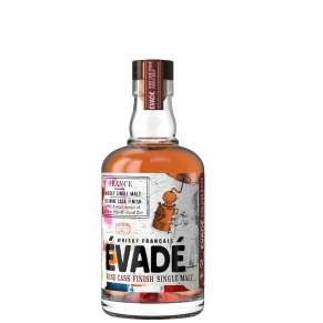 Whisky EVADE Red Wine 0,7l 43%
