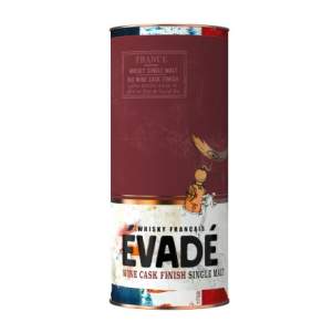 EVADE Red Wine 0,7l 43% – Whisky