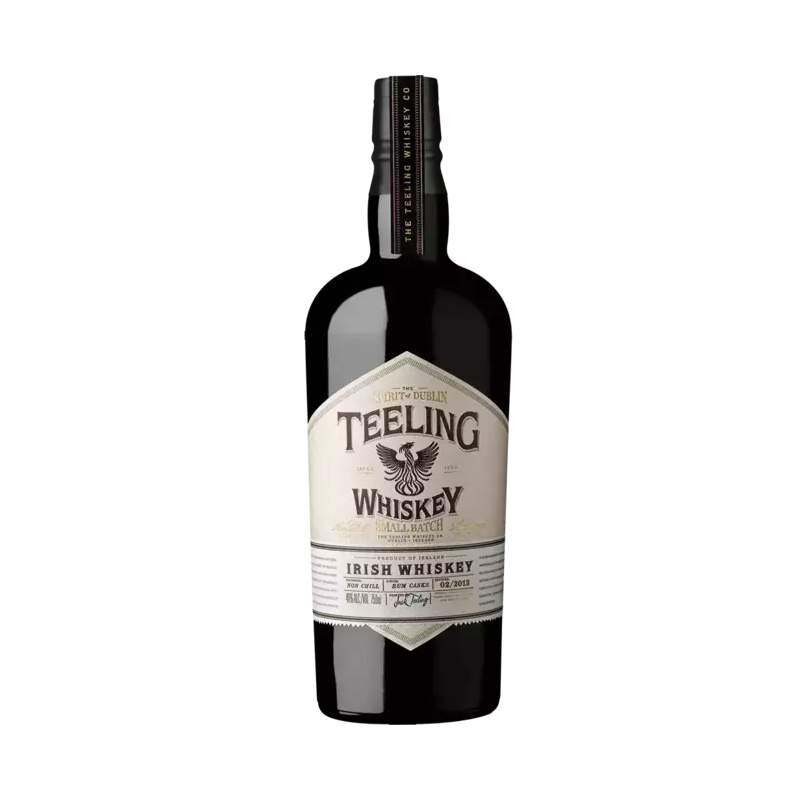 Whisky Teeling Small Batch 0,7 l 46%