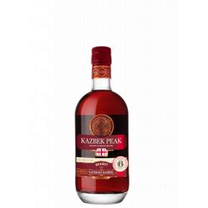 Kazbek Peak Saperavi Barrel 0,5l 40% – Brandy