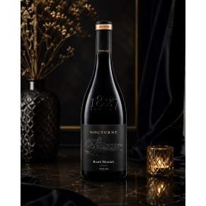 Purcari Nocturne Rara Neagra czerwone wytrawne 0,75l 13%