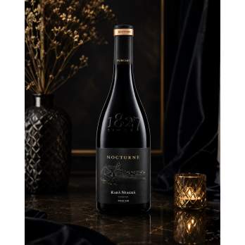 Purcari Nocturne Rara Neagra czerwone wytrawne 0,75l 13%