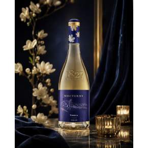 Purcari Nocturne Viorica 2025 białe wytrawne 0,75 13,5 %