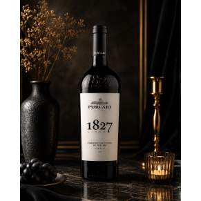 Purcari 1827 Cabernet Sauvignon czerwone wytrawne 0,75l 13,5%