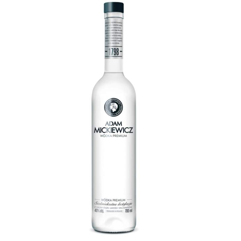 Adam Mickiewicz 0,5L 40%