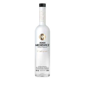 Wódka Adam Mickiewicz „Weselmy Się!” 0,5l 40%