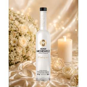 Adam Mickiewicz „Weselmy Się!” 0,5l 40% – Wódka na wesele