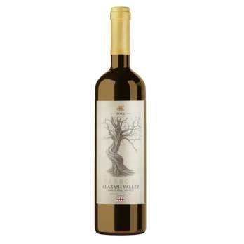 Barboli Alazani Valley White Semi Sweet – Gruzińskie wino półsłodkie