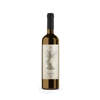 Barboli Saperavi Red Dry 0,75l 12,5% – Gruzińskie wino SHUMI