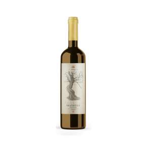 Barboli Rkatsiteli White Dry 0,75l 12% – Gruzińskie wino SHUMI