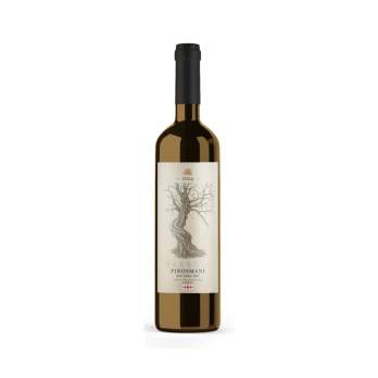 Barboli Pirosmani Red Semi Dry 0,75l 12% – Gruzińskie wino SHUMI