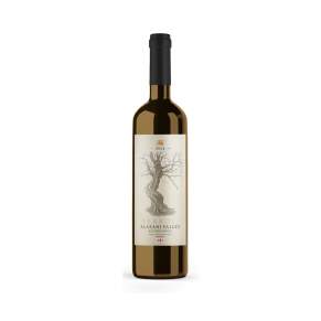 Barboli Alazany Valley Red Semi Sweet 0,75l 12% – Gruzińskie wino SHUMI
