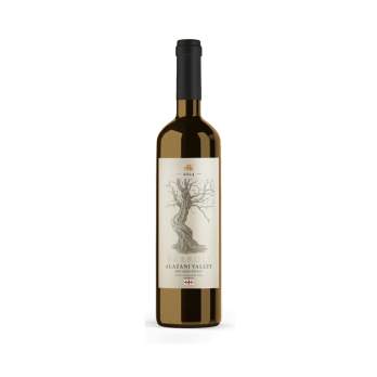 Barboli Alazany Valley Red Semi Sweet 0,75l 12% – Gruzińskie wino SHUMI