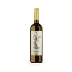 Barboli Tsinandali White Dry 0,75l 12% – Gruzińskie wino SHUMI