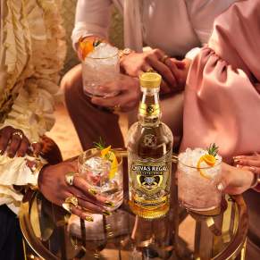 Whisky Chivas Regal Crystal Gold 0,7l 40%