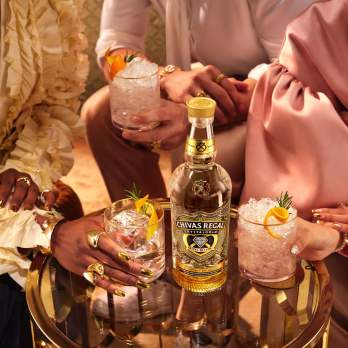 Whisky Chivas Regal Crystal Gold 0,7l 40%