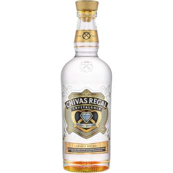 Whisky Chivas Regal Crystal Gold 0,7l 40%