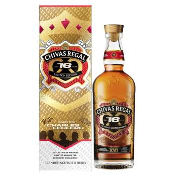 Whisky Chivas Regal 16 0,7l 40%