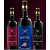 Wino Gran Mirador Dark Blend Czerwone Półwytrawne 0,75 l 12,5%