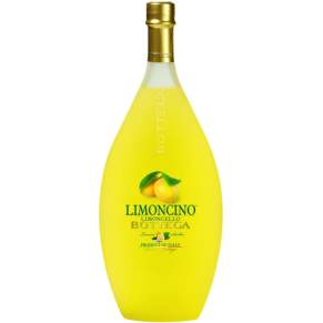Bottega Limoncino 0,5l 30% – Włoski Likier Cytrynowy